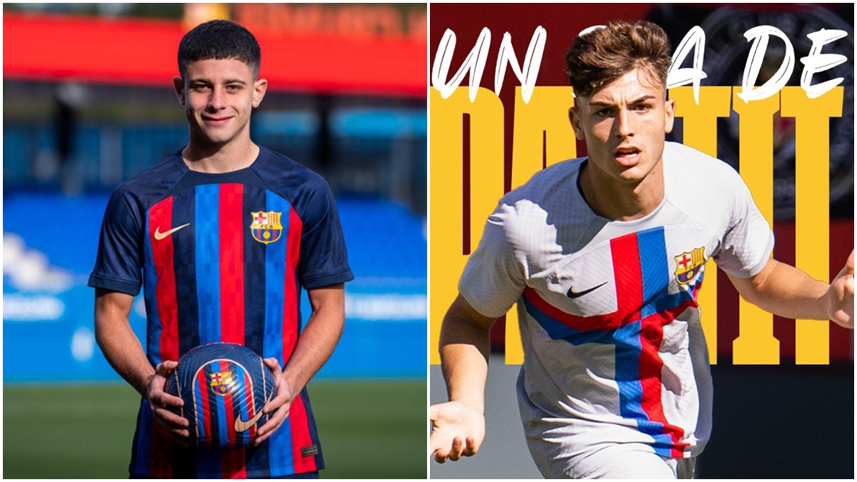 Pocho y Victor Barberà