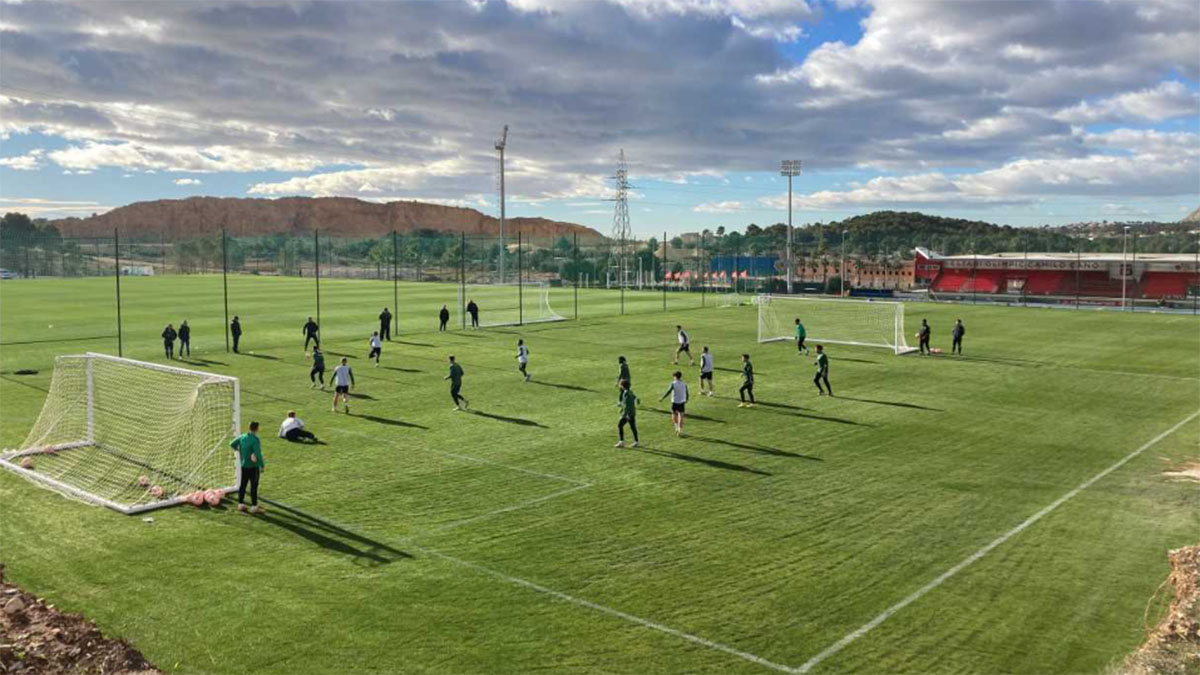 Soccer Center La Nucia