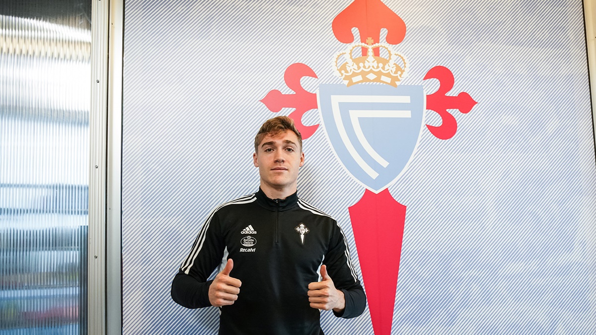 Manu Garrido fichaje Celta B