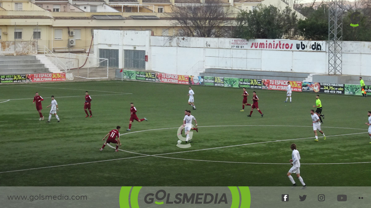 Partido Olímpic ante Promeses Sueca