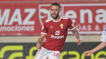 Santi Jara baja Murcia