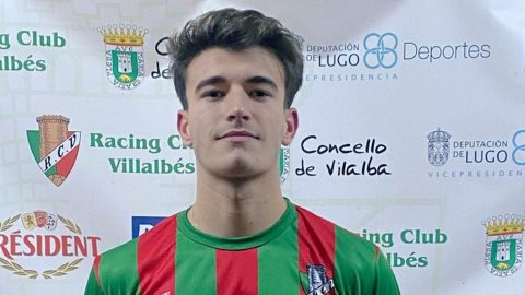 Racing Club Villalbés on X: ⚽️ 1° EQUIPO ❤💚 ⚠️ FICHAXE ⚠️ Fernando  Cuadrado Procede: @CDLUfutbolbase #BenvidoÁMagdalena #orgulloRCV #RCV1920   / X