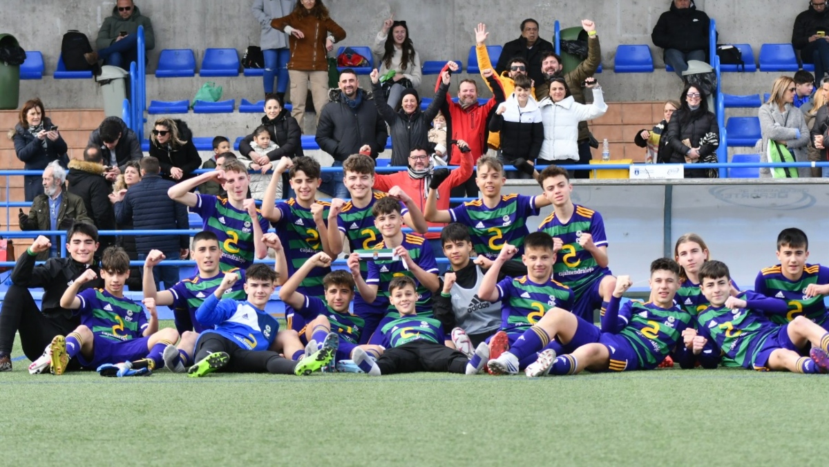 extremadura sub 14