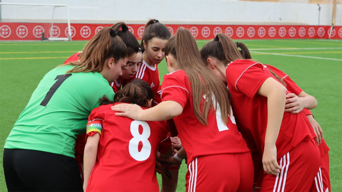 Riojana sub-15 cnsa