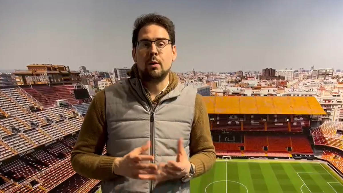 Héctor Gómez post VCF- Real Sociedad