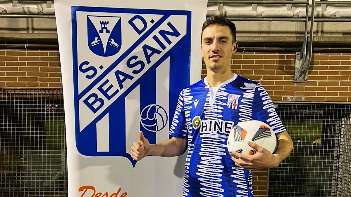 Borja López fichaje Beasain