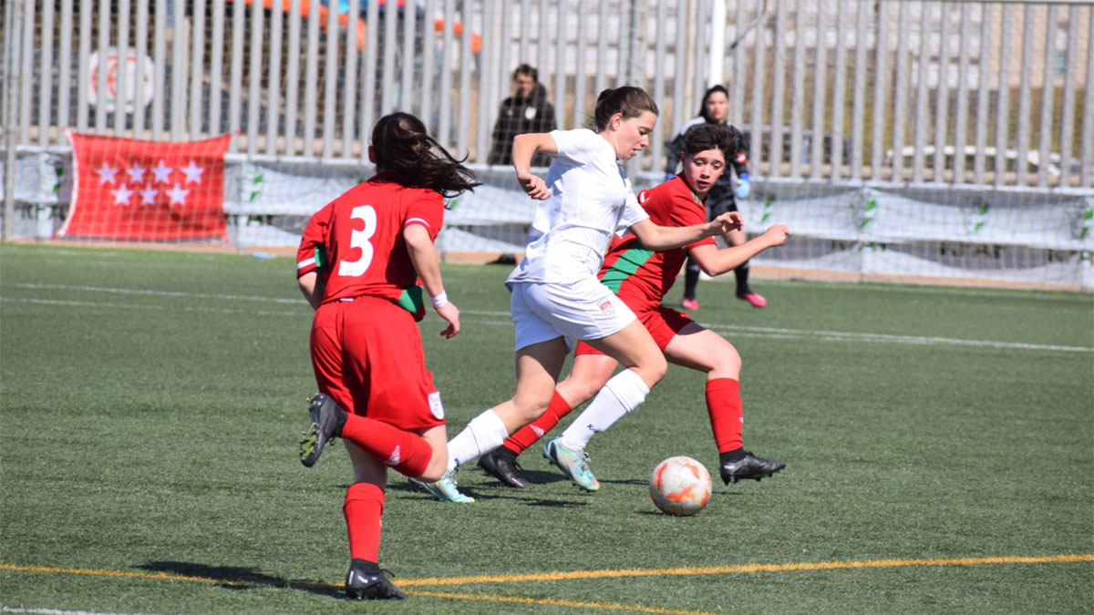 daniela pais vasco sub 17