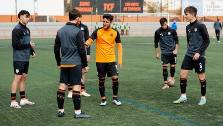 Torrent C.F. VS Elche Ilicitano CF - Foto: Adrián Castelló