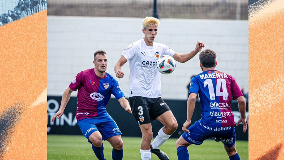 VCF Mestalla - Alzira