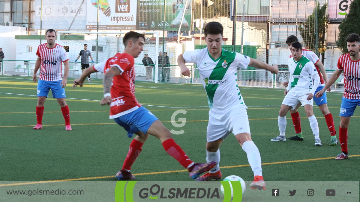 Partido Alberic ante Cullera