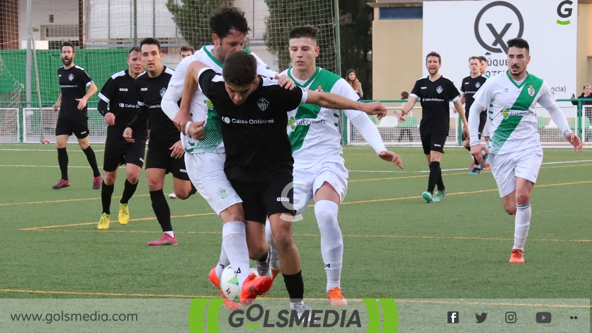 Partido Alberic ante Ontinyent