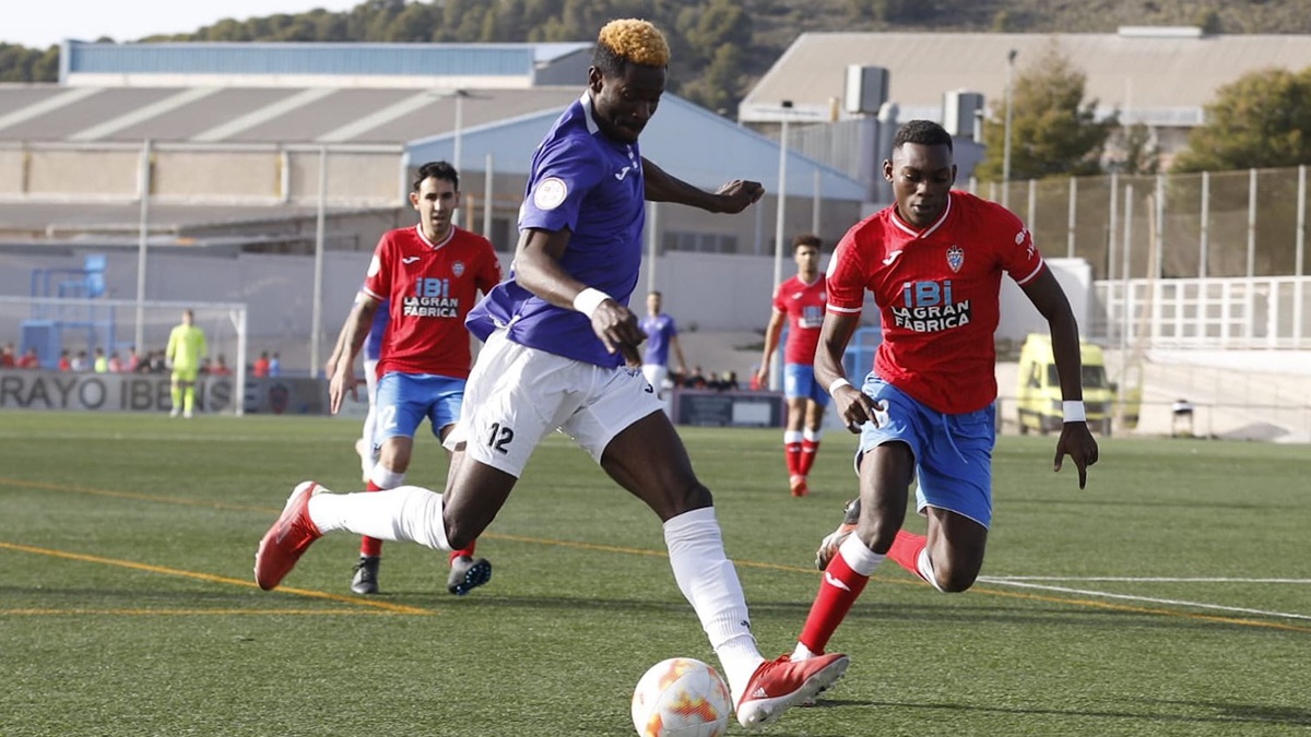 Partido Rayo Ibense Torrellano