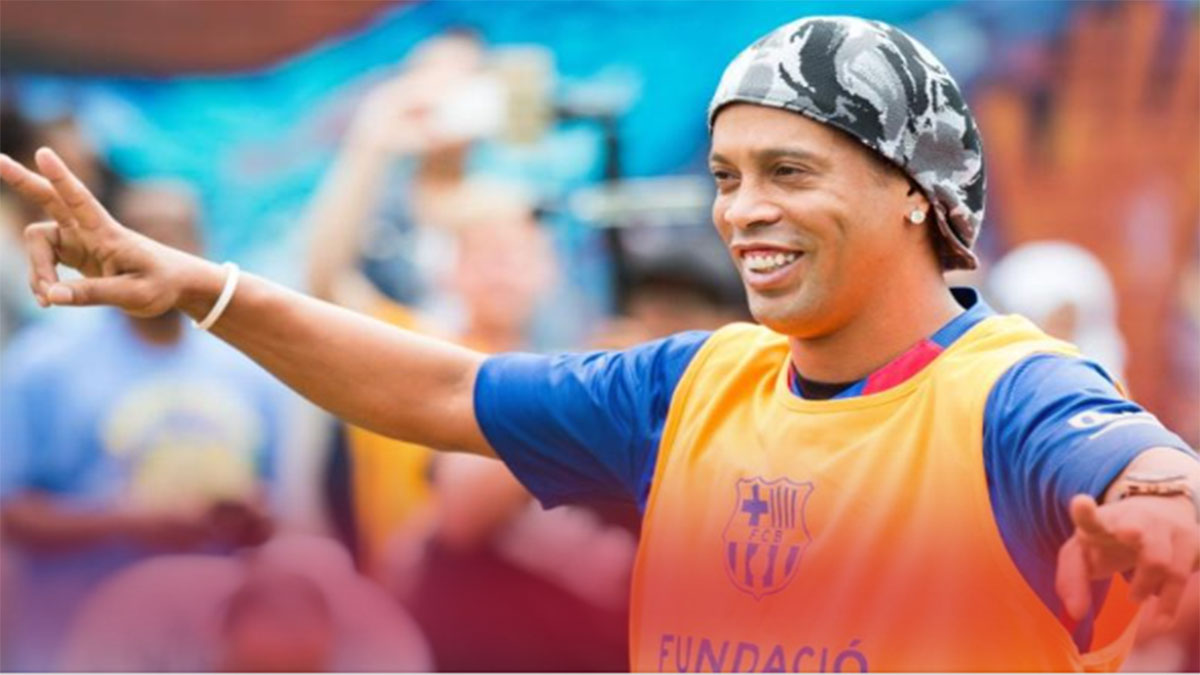 ronaldinho