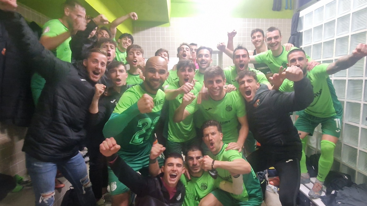 torrent cf celebración