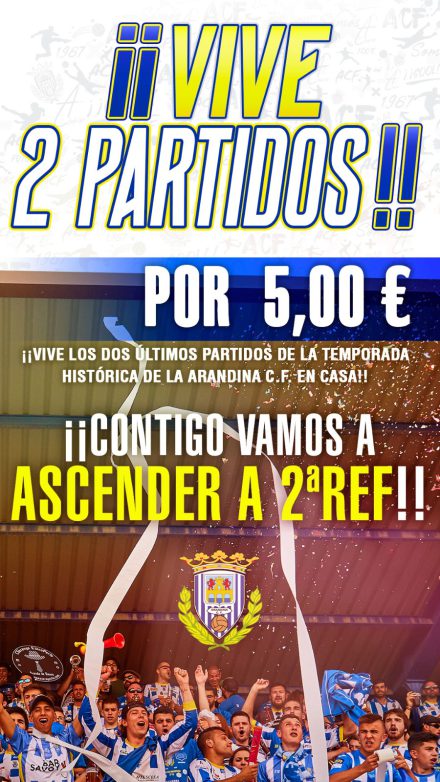 Cartel Arandina