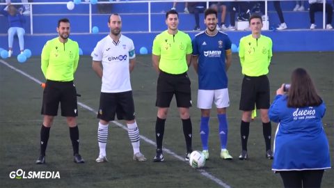Paiporta vs Buñol de La Nostra Copa.