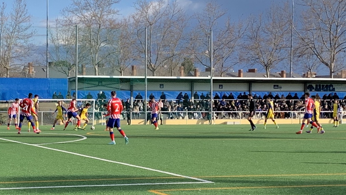 Alcorcon B - Atleti B