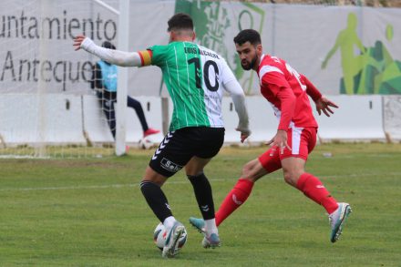 Antequera - Sevilla Atlético