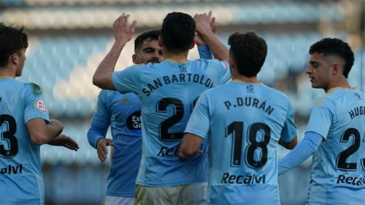 celta b