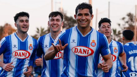 becerra espanyol b