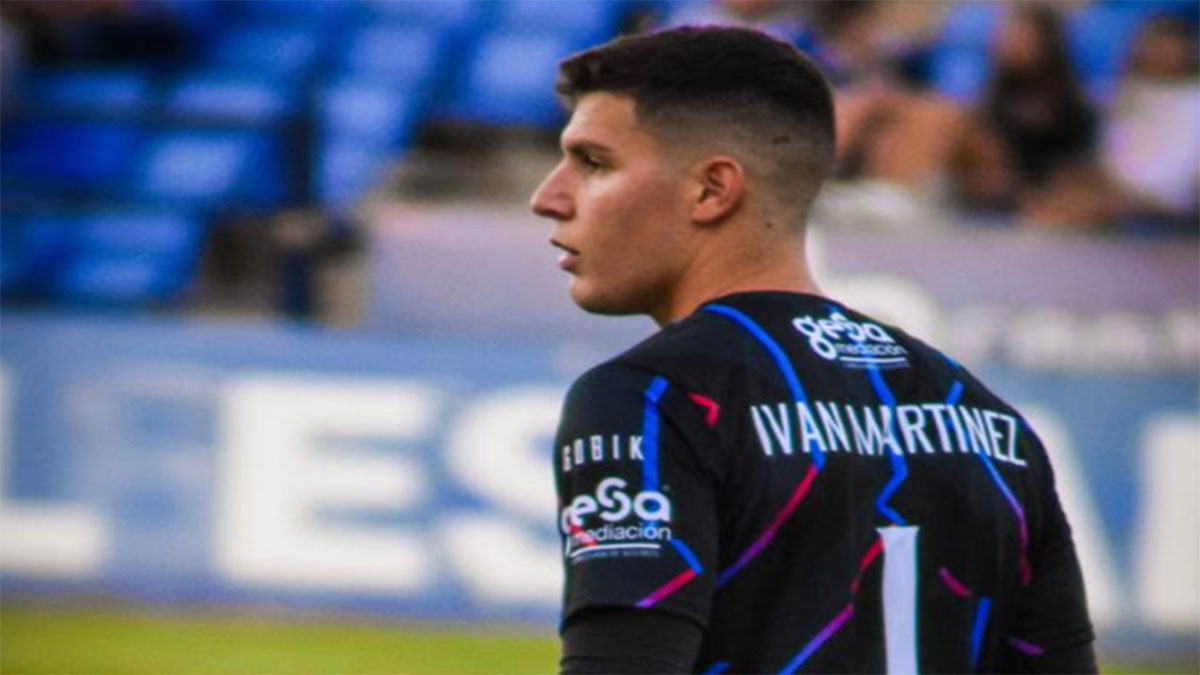 iván martínez