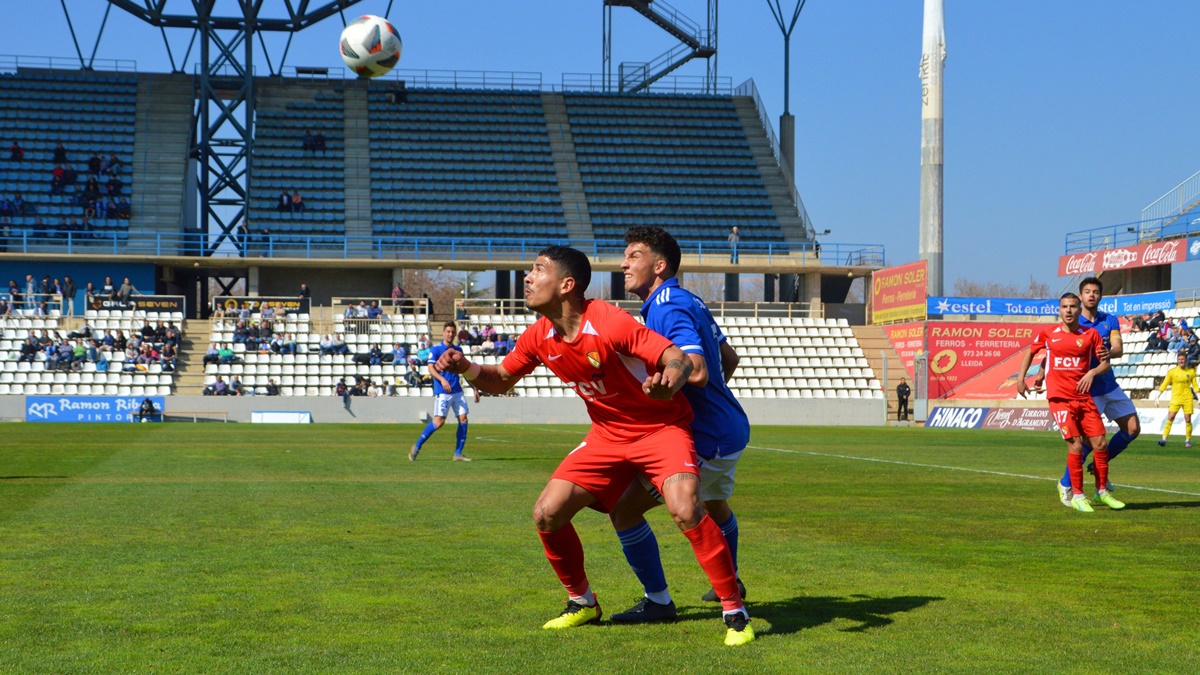 Lleida - Terrassa