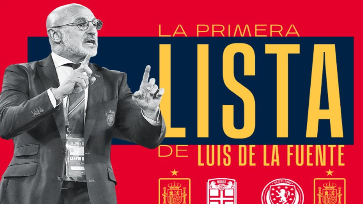 Luis de la Fuente