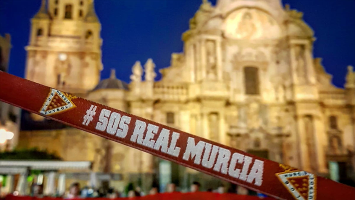 real murcia pulseras