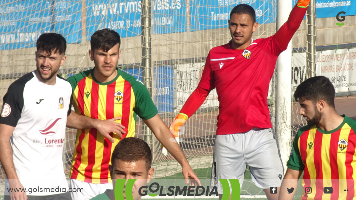 Silla CF vs CD Castellón