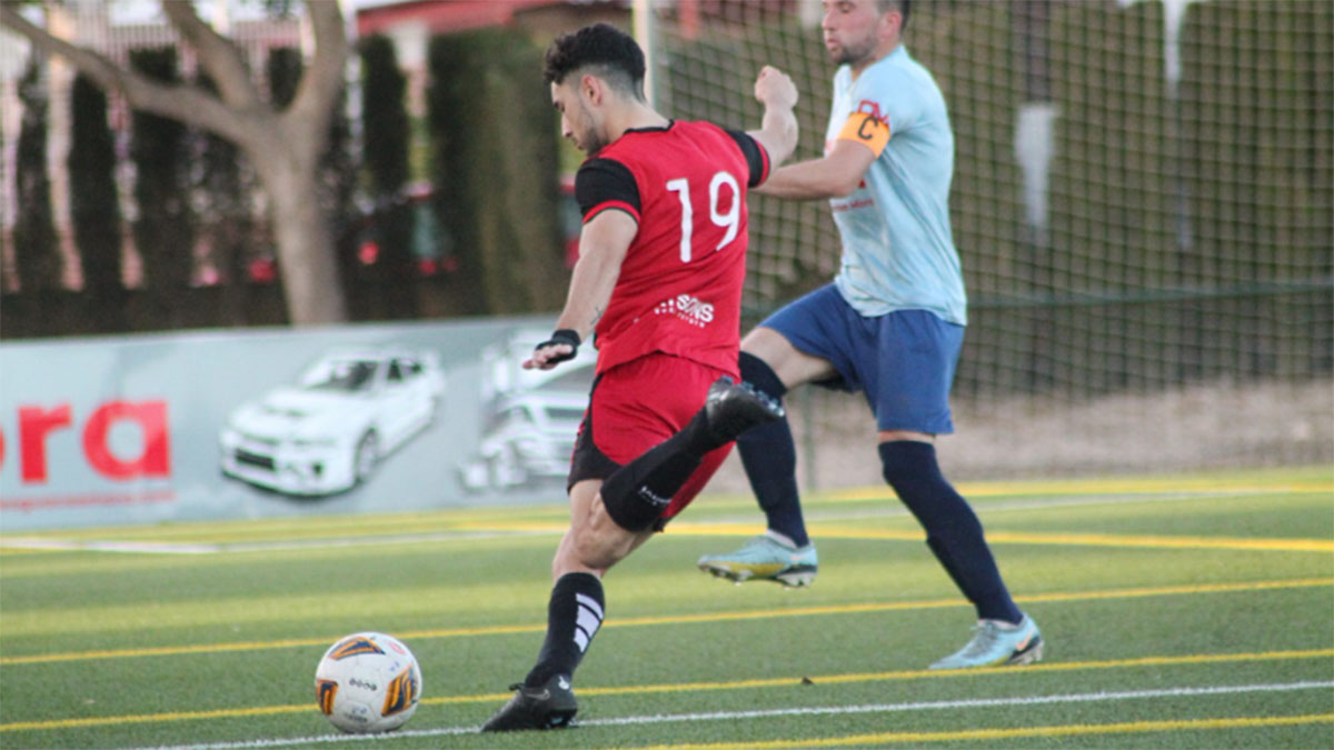 Uru, jugador del Sporting San Fulgencio