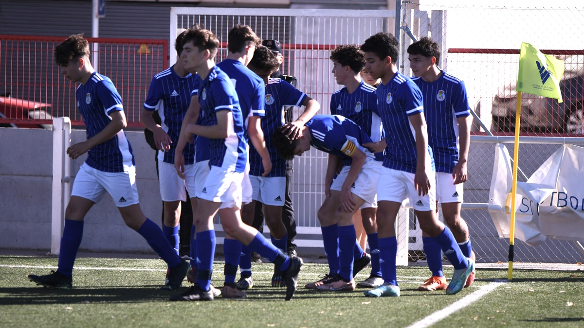 Aragón Sub-14