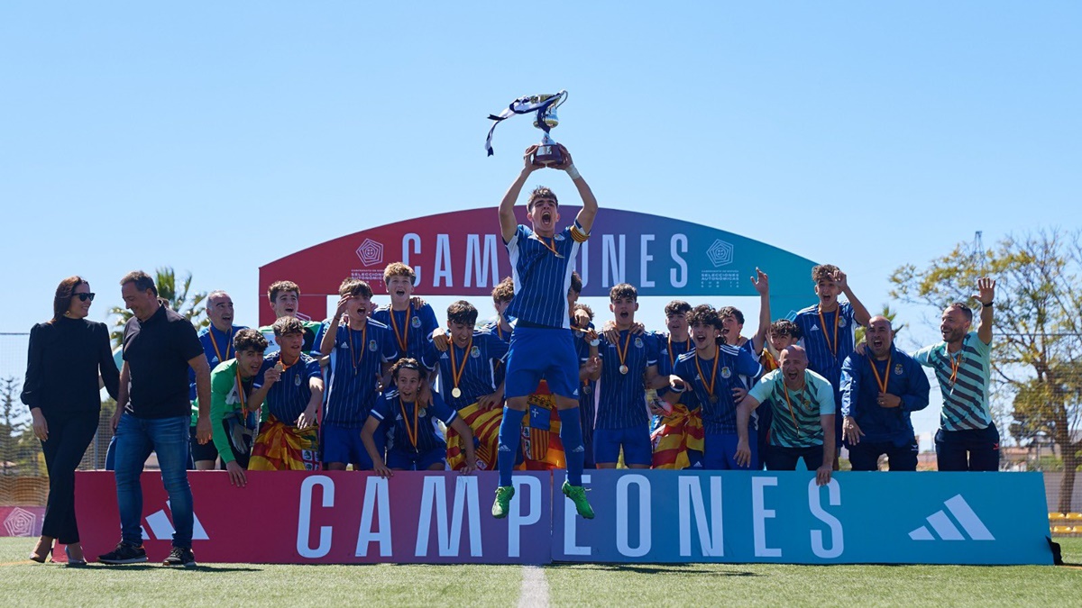 Aragón Sub-16