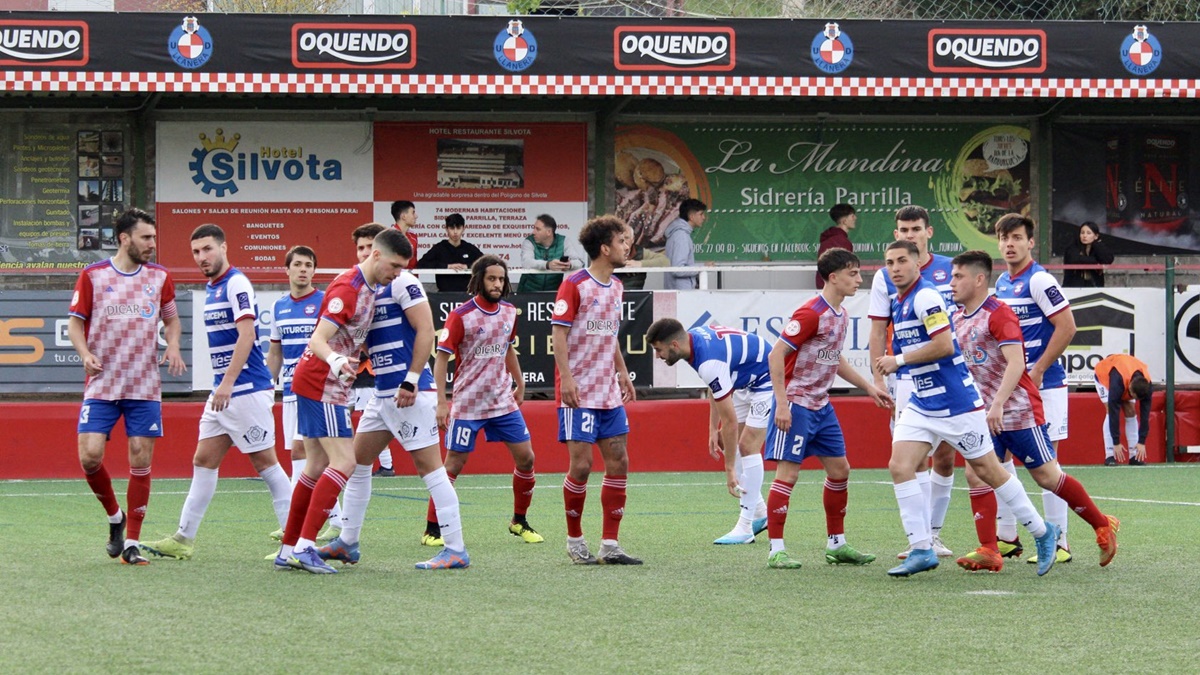 Avilés Stadium - Llanera