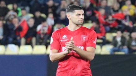 Jonathan, jugador del CD L´Alcora