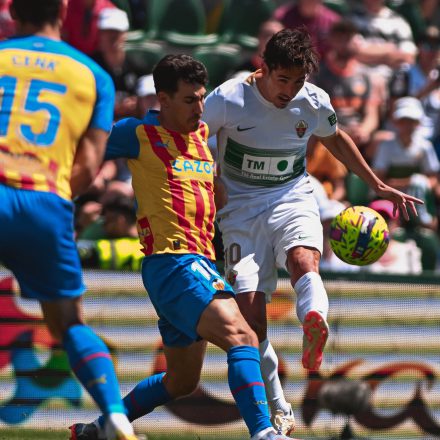 Elche y Valencia