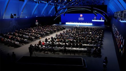 47 Congreso Ordinario de la UEFA
