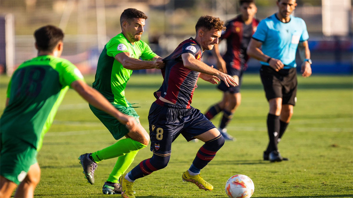 Atlético Levante vs CD Castellón B