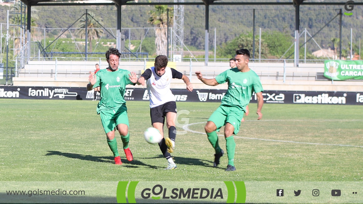 Partido Carcaixent ante Alberic