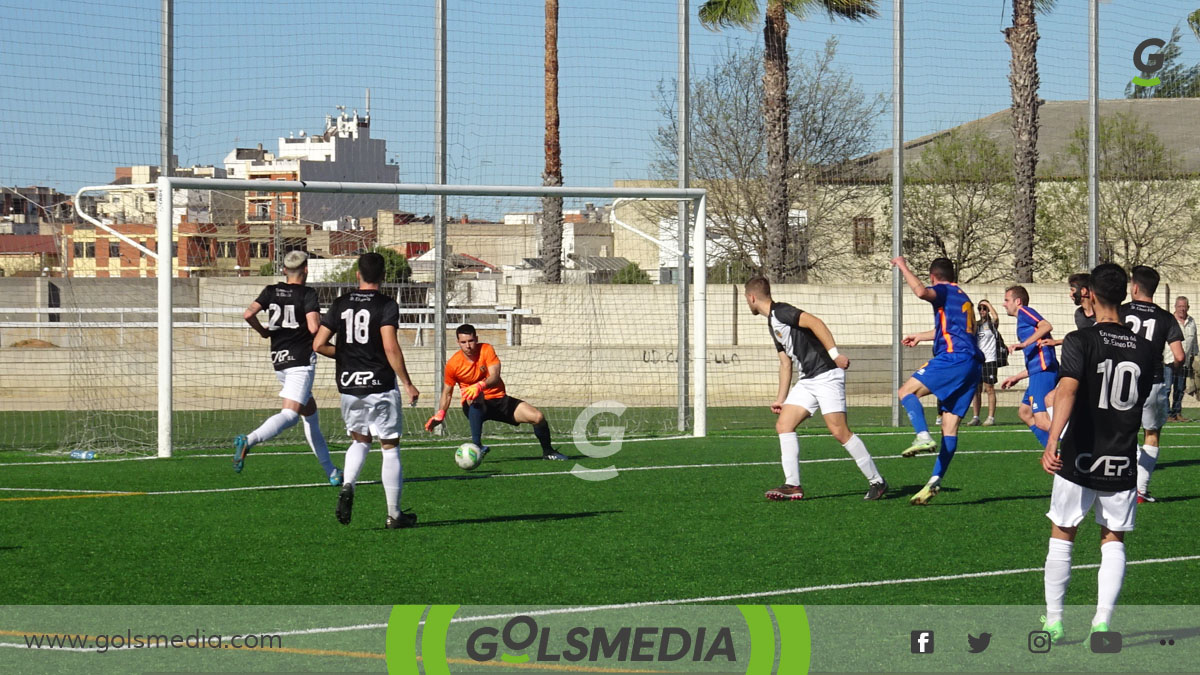 Partido Castellonense ante l'Olleria