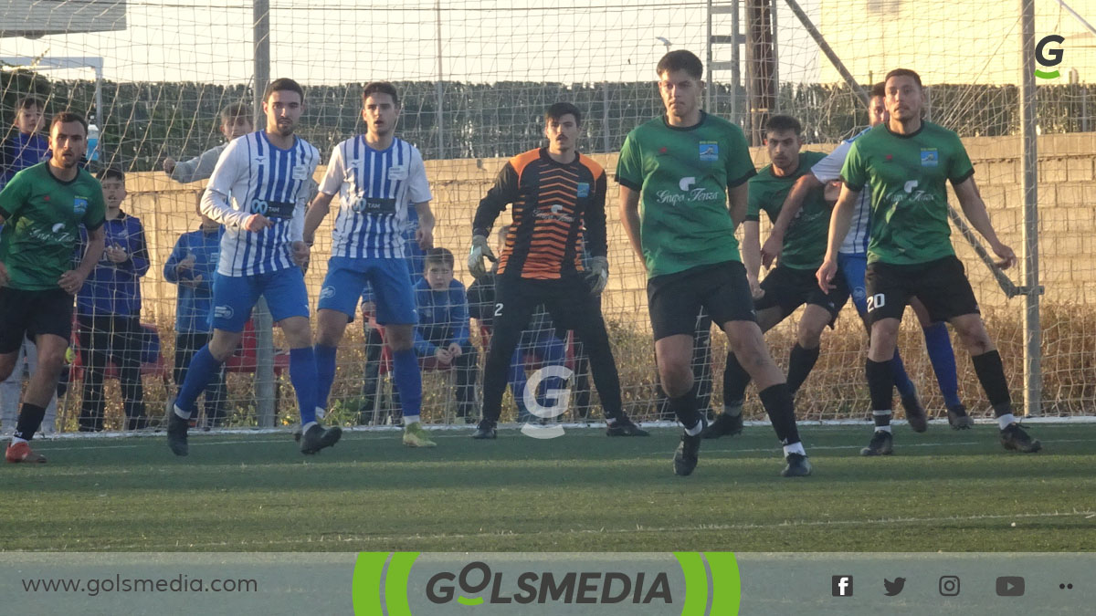 Partido Promeses Sueca ante Calpe