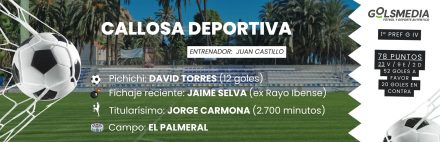 CALLOSA DEPORTIVA