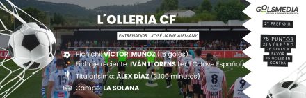 L OLLERÍA CF