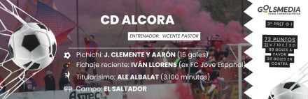 CD ALCORA