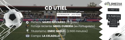 CD UTIEL