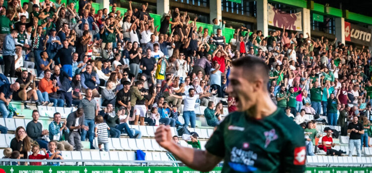 Afición Racing de Ferrol