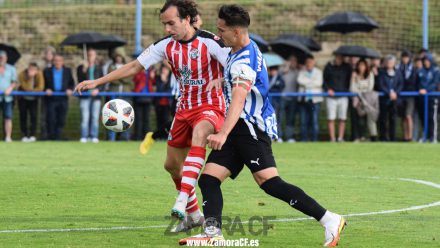 Alavés B - Zamora CF