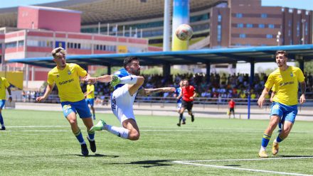 LAS PALMAS UD SAN FERNANDO