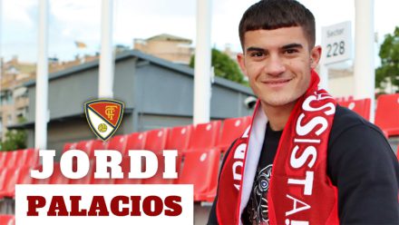 Jordi Palacios