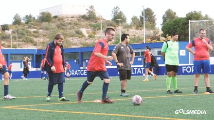 Escola UD Rayo Ibense.