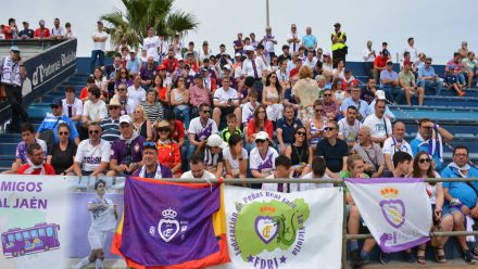 afición real jaén